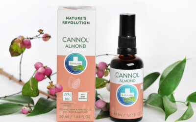 THEMATIC FACTS ABOUT CANNOL ALMOND ORGANIC OIL